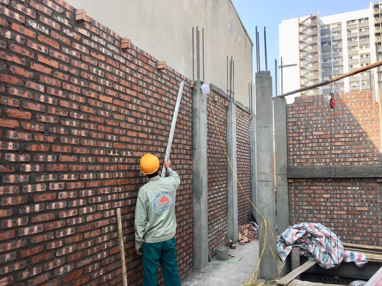 sua-nha-tron-goi2013 chọn vật liệu phần thô hợp lý để đảm bảo độ bền công trình