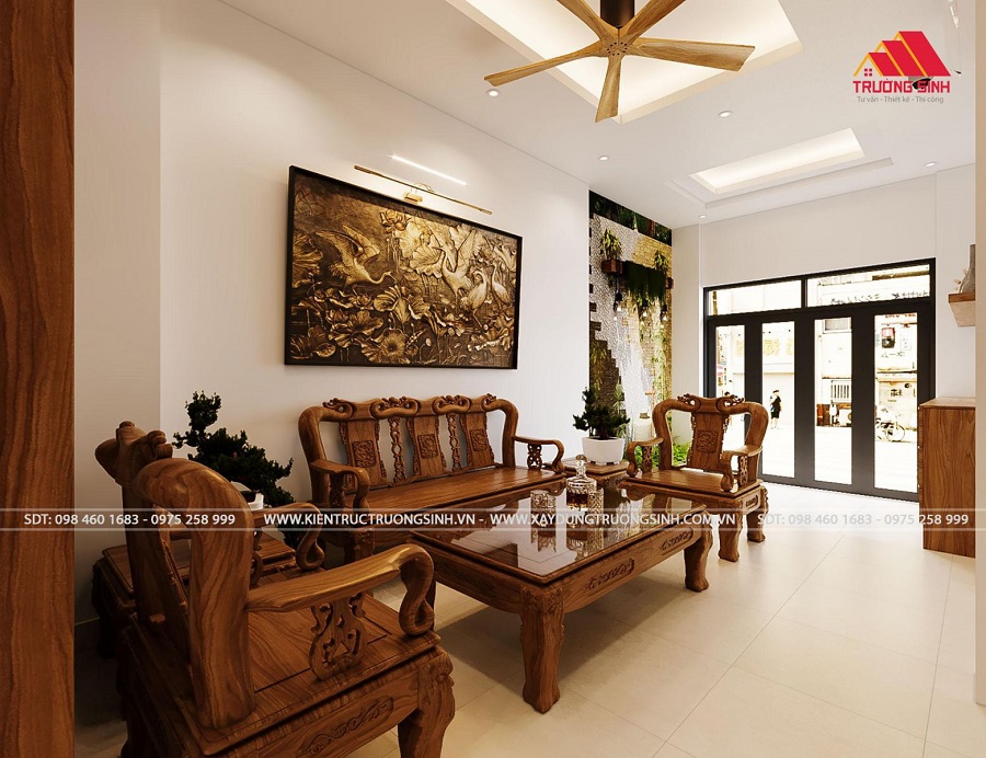 AQT Home thiết kế - thi công nội thất gỗ tự nhiên chuyên nghiệp