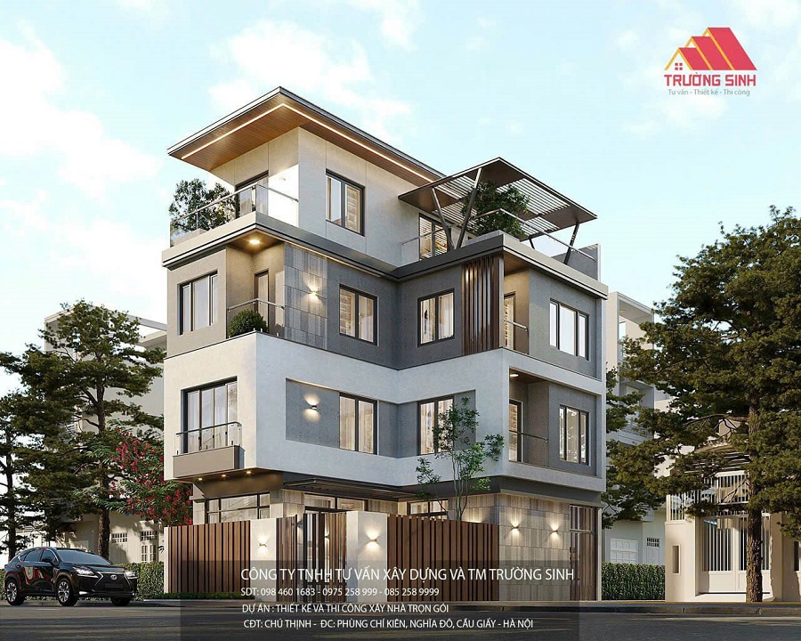 Xem tuổi làm nhà là yếu tố quan trọng trong phong thủy xây dựng